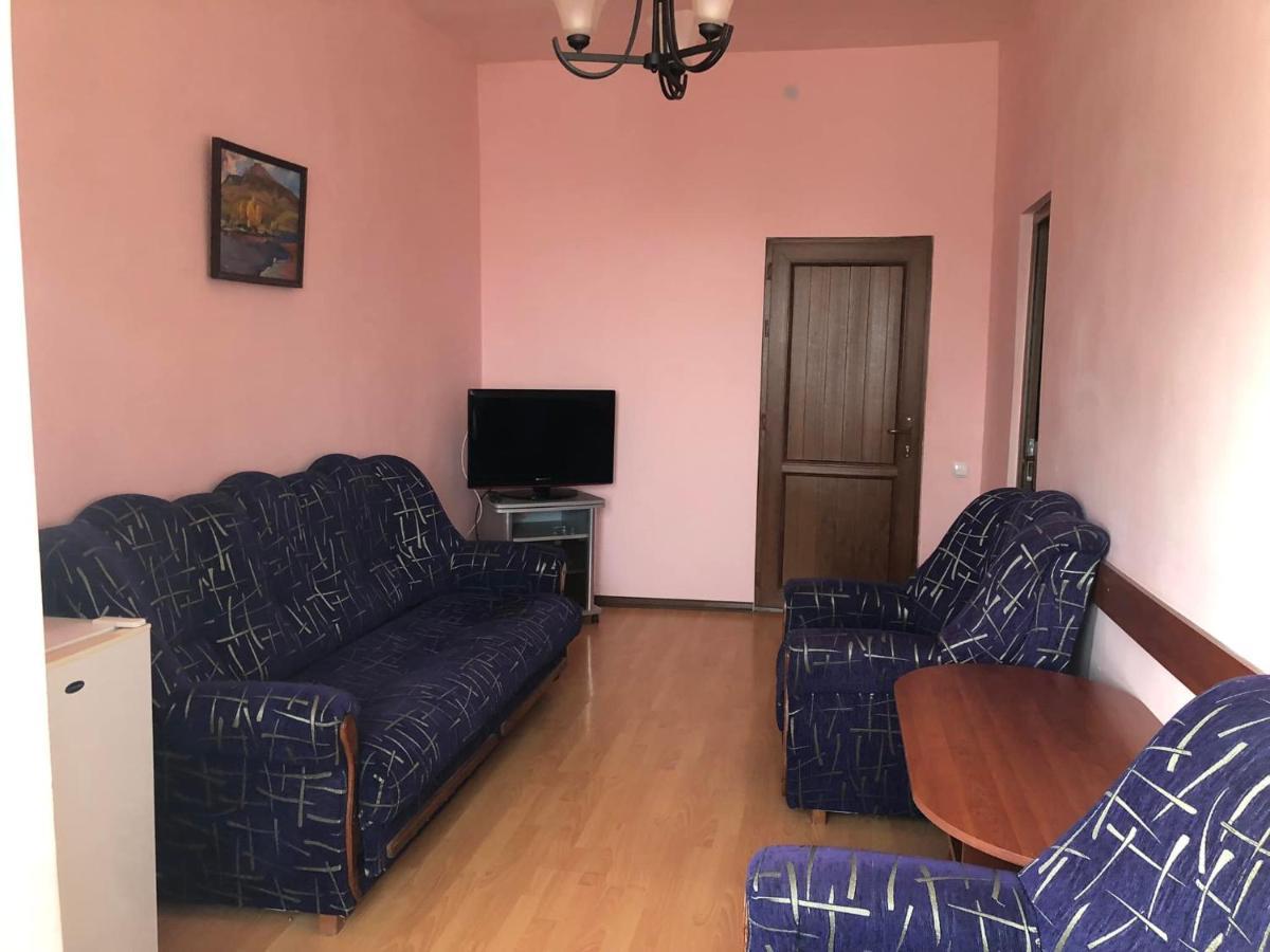 Ripa Hotel Tsachkadzor Buitenkant foto