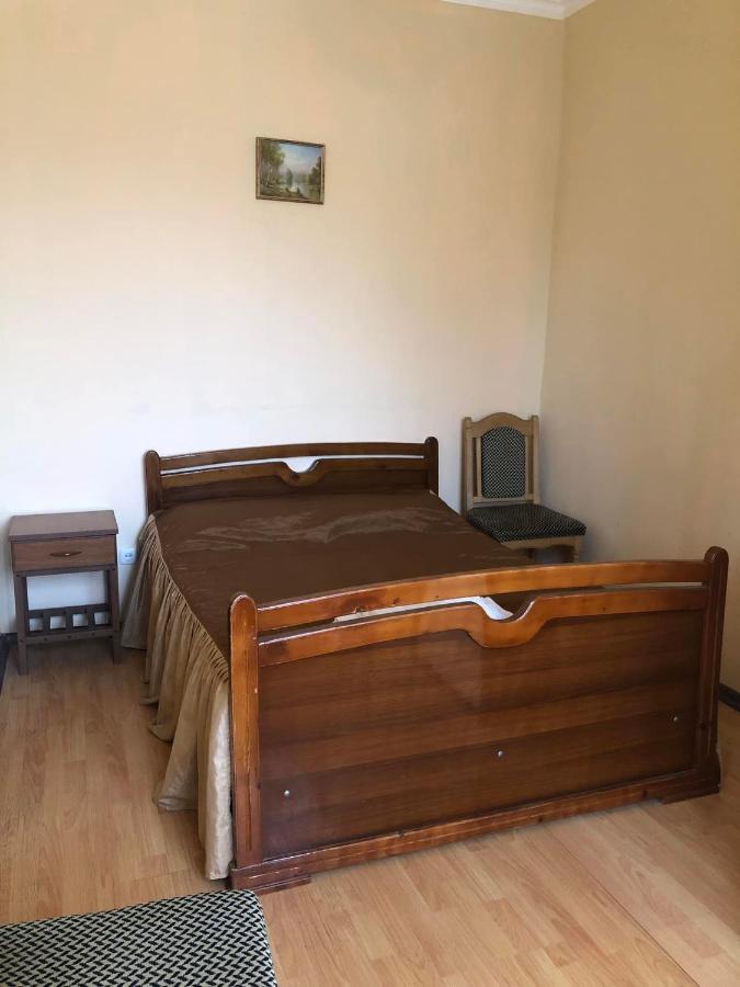 Ripa Hotel Tsachkadzor Buitenkant foto