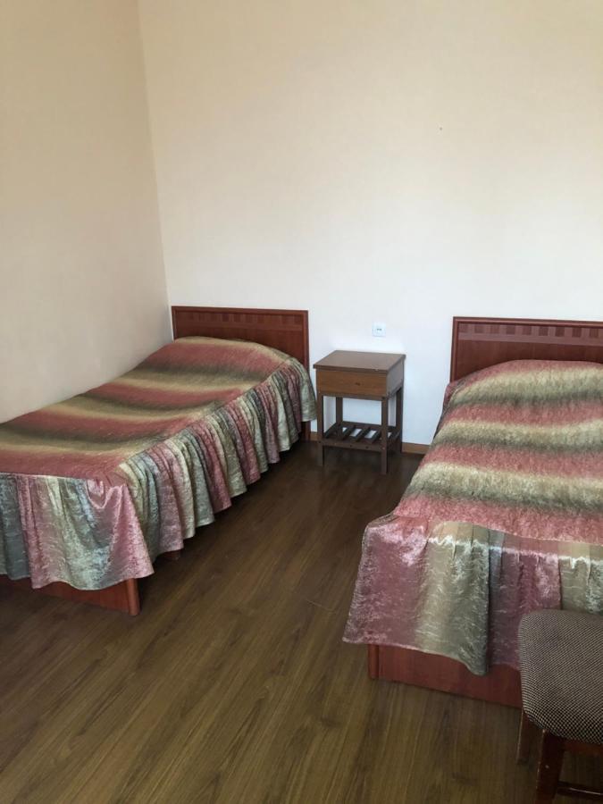 Ripa Hotel Tsachkadzor Buitenkant foto