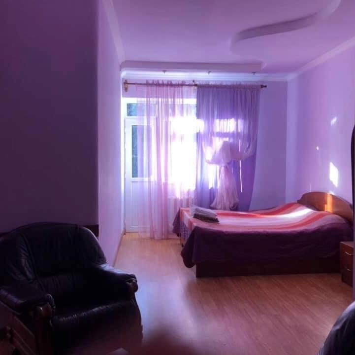 Ripa Hotel Tsachkadzor Buitenkant foto