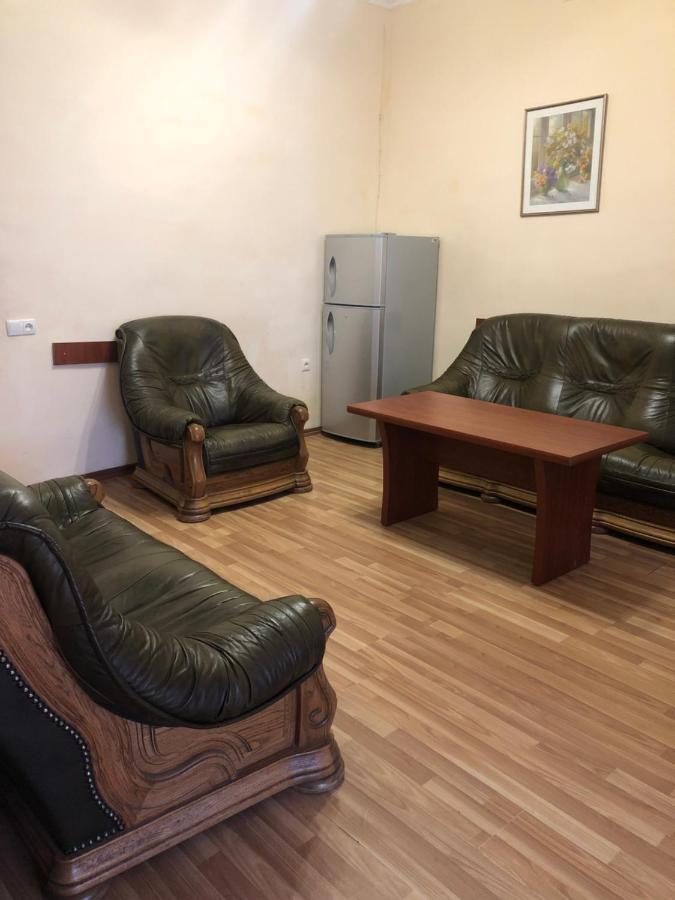 Ripa Hotel Tsachkadzor Buitenkant foto