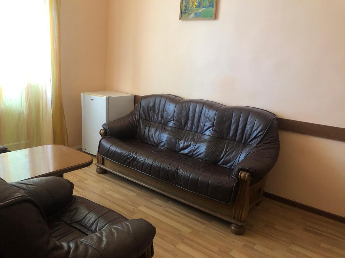 Ripa Hotel Tsachkadzor Buitenkant foto