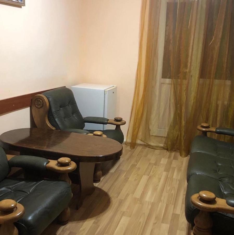 Ripa Hotel Tsachkadzor Buitenkant foto