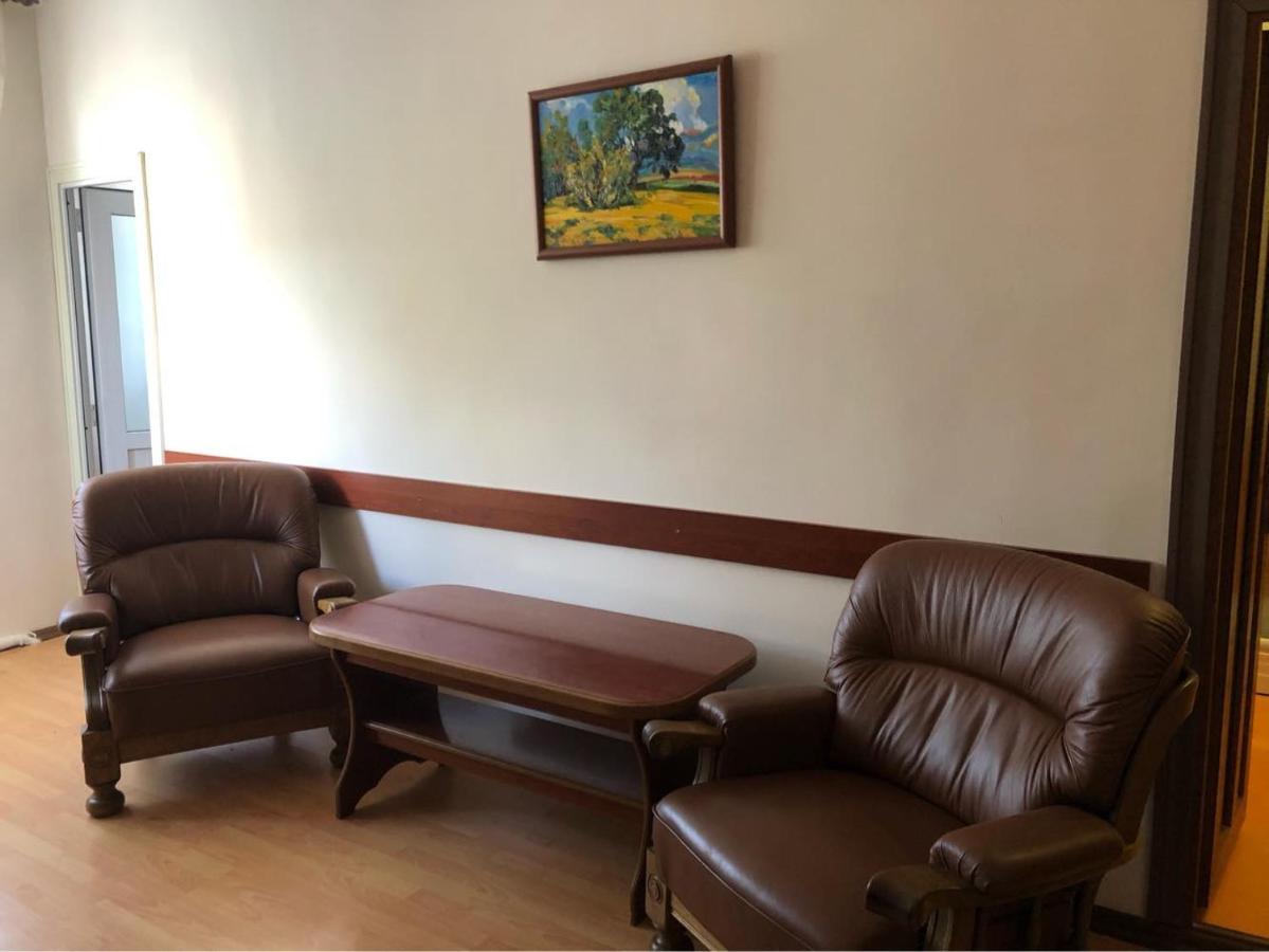 Ripa Hotel Tsachkadzor Buitenkant foto