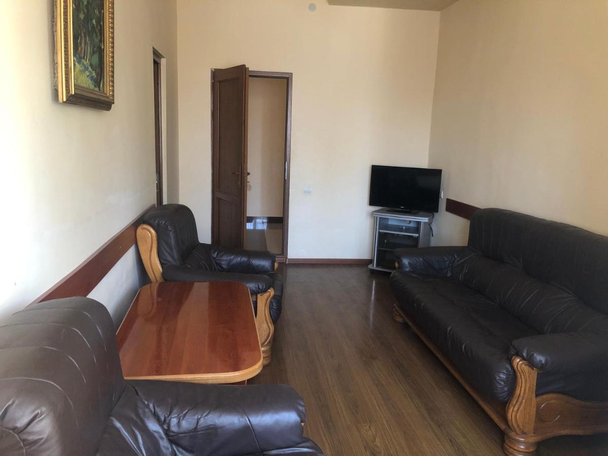 Ripa Hotel Tsachkadzor Buitenkant foto
