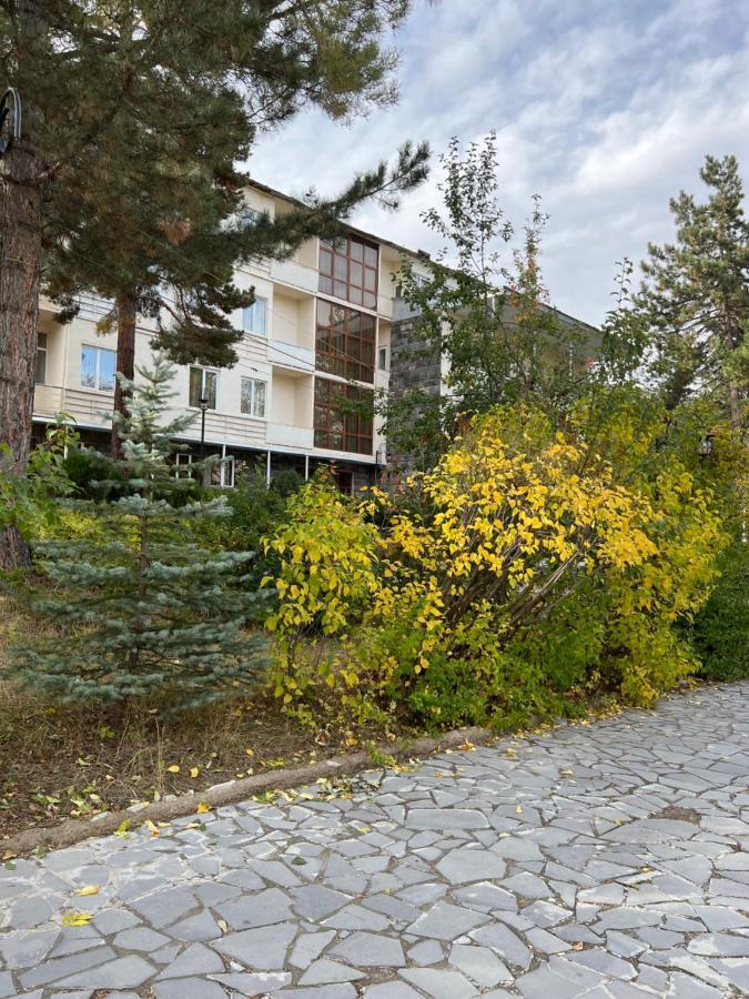 Ripa Hotel Tsachkadzor Buitenkant foto