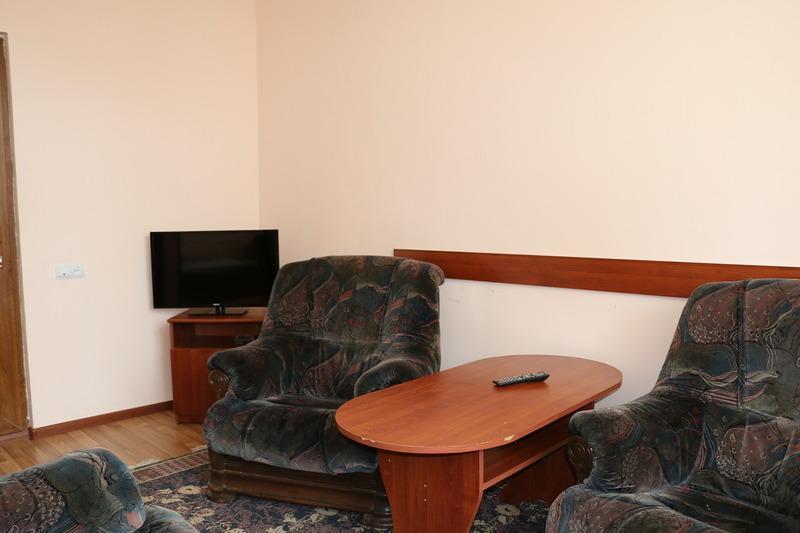 Ripa Hotel Tsachkadzor Buitenkant foto