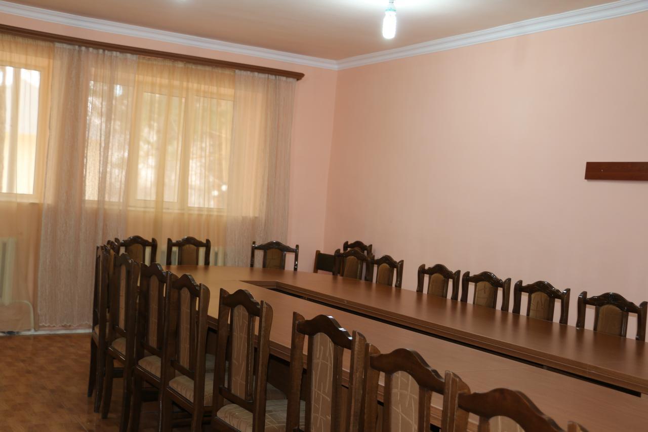Ripa Hotel Tsachkadzor Buitenkant foto