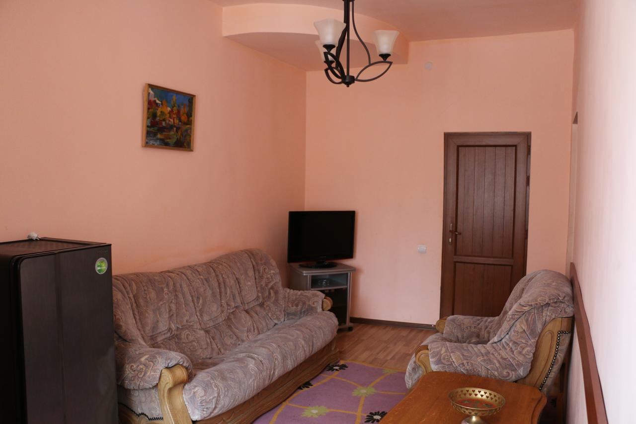 Ripa Hotel Tsachkadzor Buitenkant foto