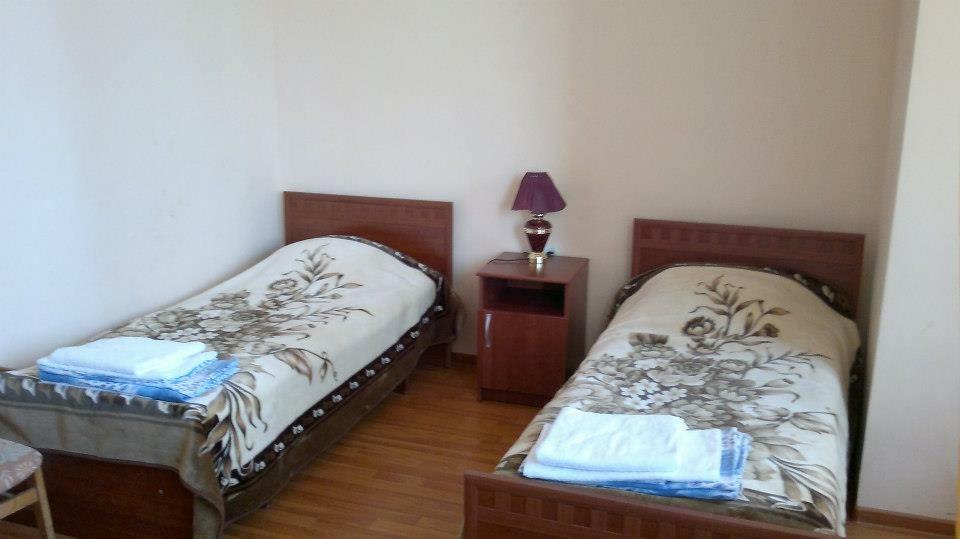 Ripa Hotel Tsachkadzor Buitenkant foto