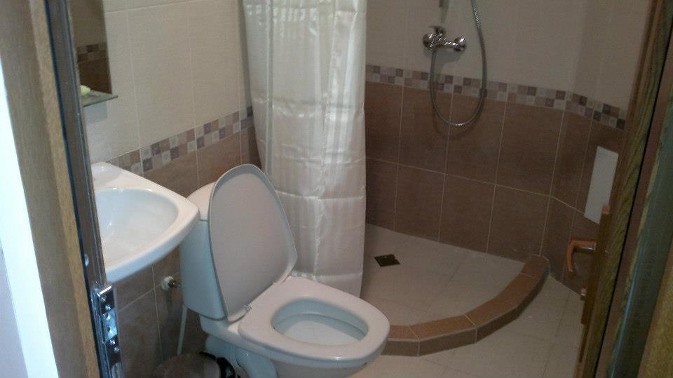 Ripa Hotel Tsachkadzor Buitenkant foto