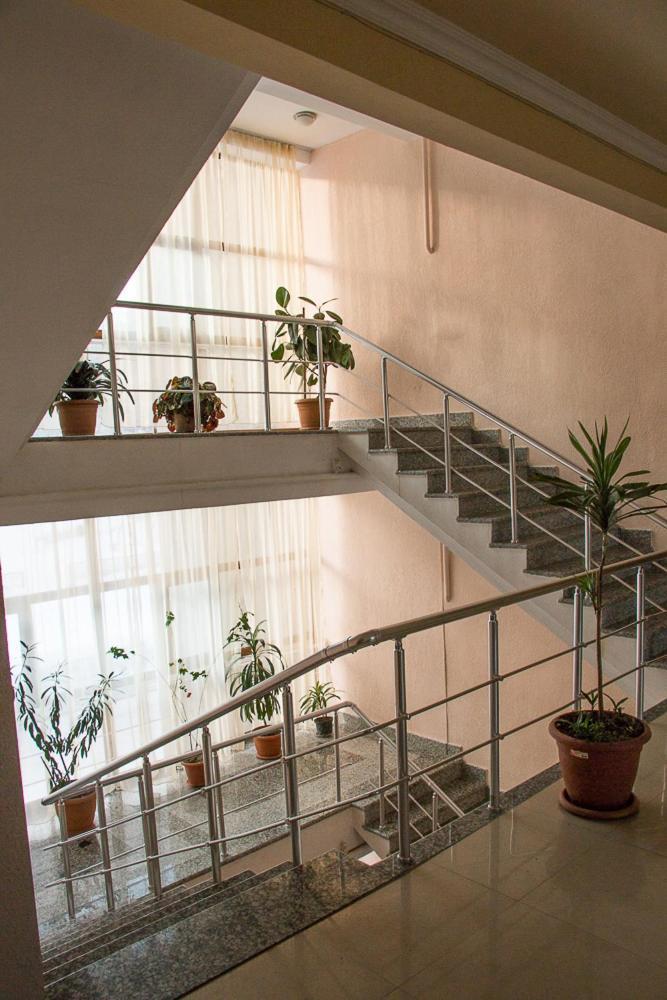 Ripa Hotel Tsachkadzor Buitenkant foto